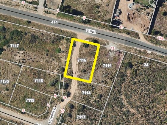 0 Bedroom Property for Sale in Da Gama Bay Western Cape